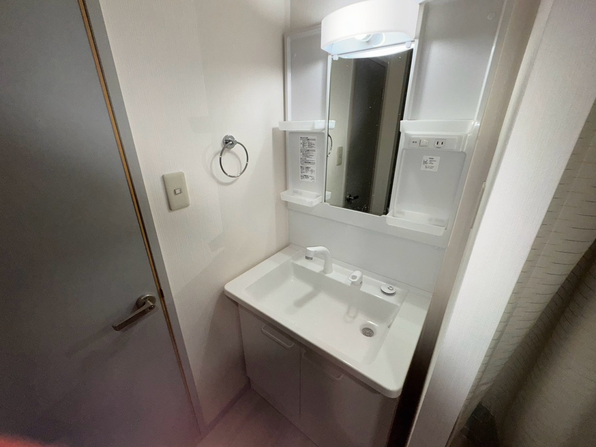 洗面所 写真12
