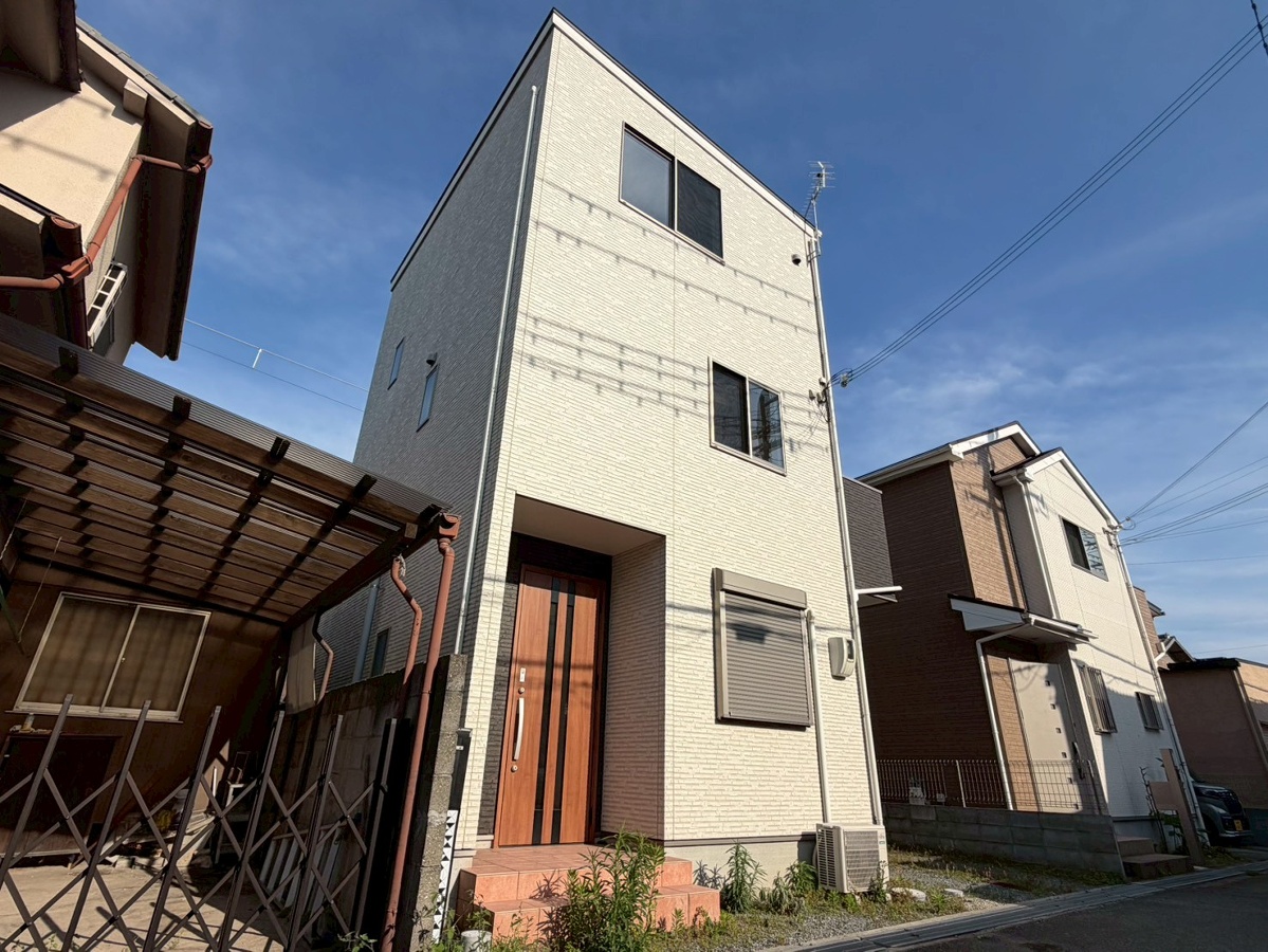 野里上野町戸建