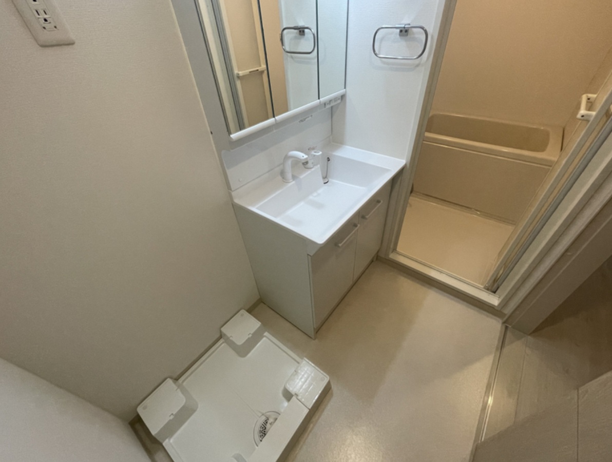 洗面所 写真10