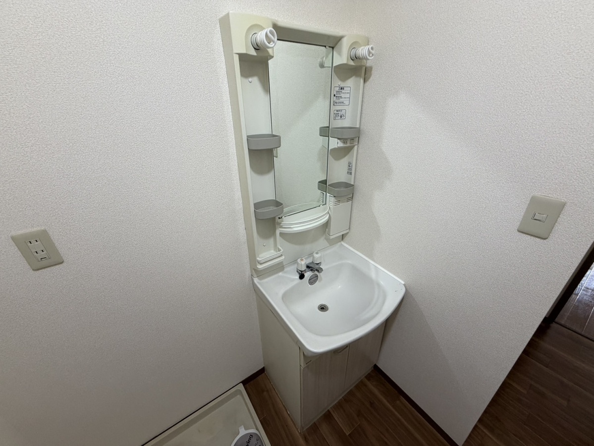 洗面所 写真10