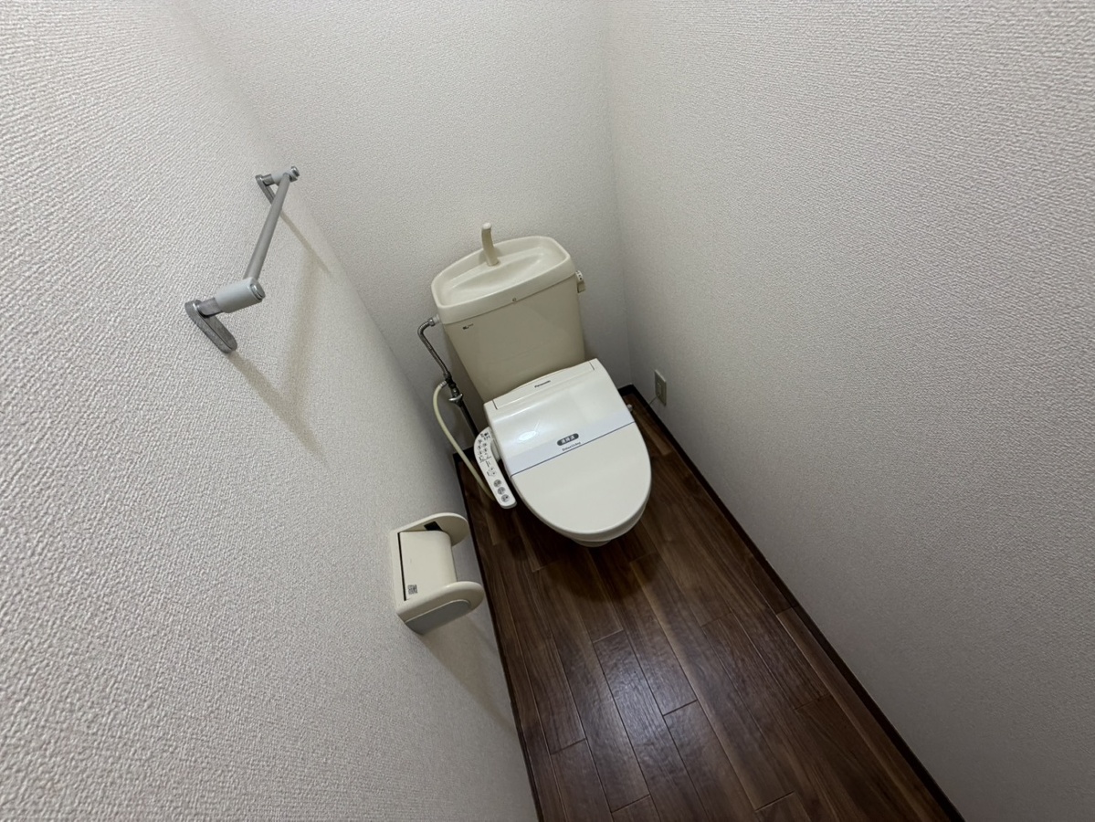 トイレ 写真14