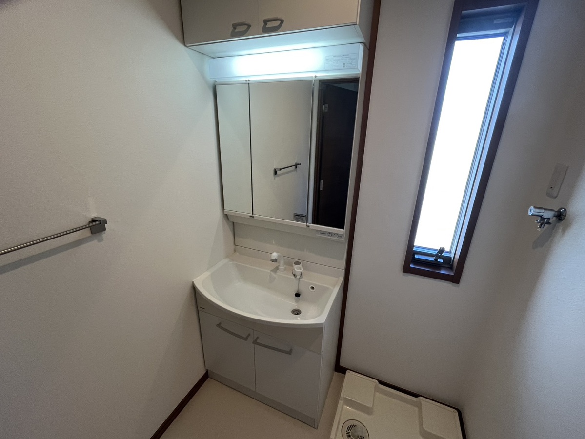 洗面所 写真11