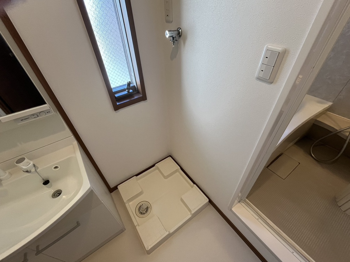 洗面所 写真12