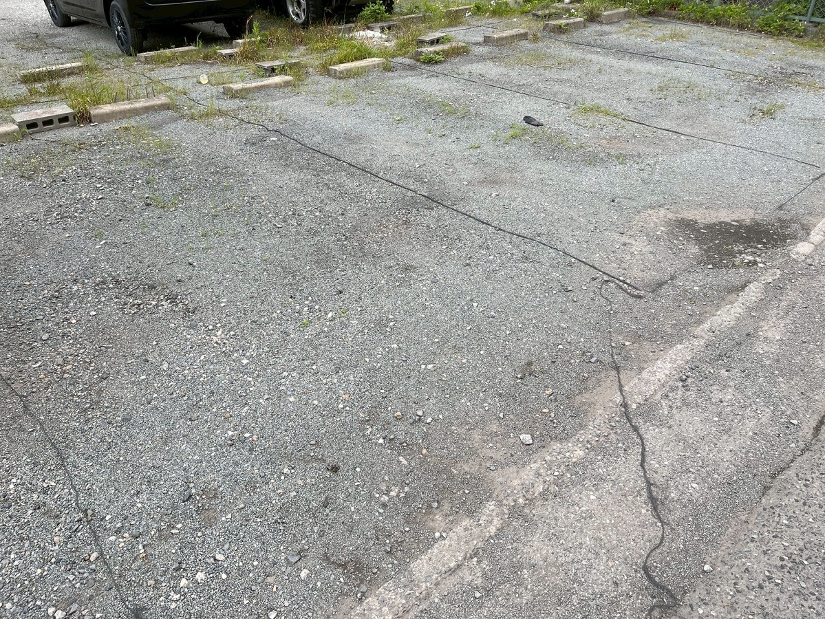 駐車場 写真32