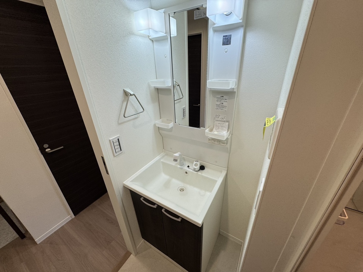 洗面所 写真12