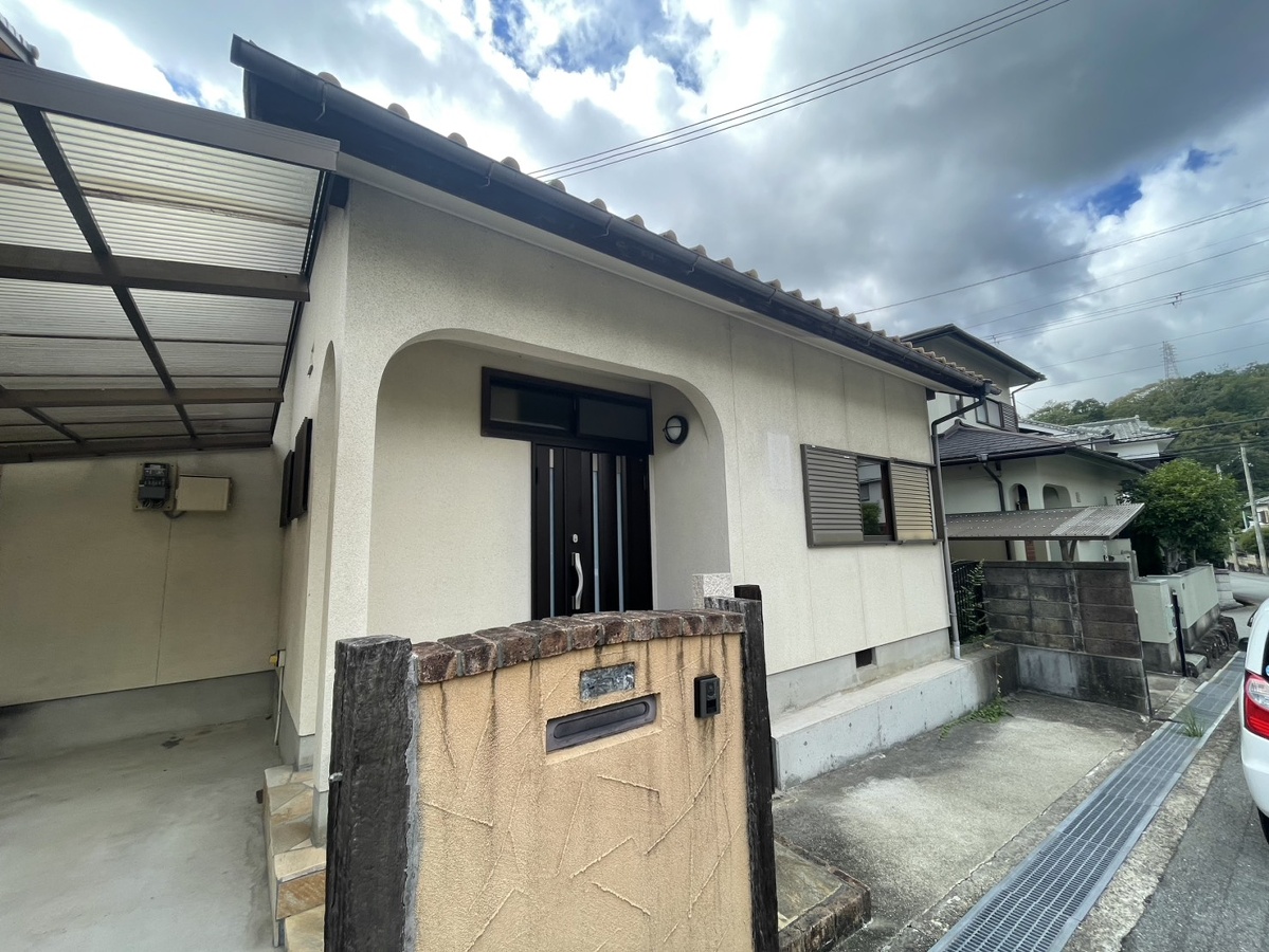 香寺町戸建て