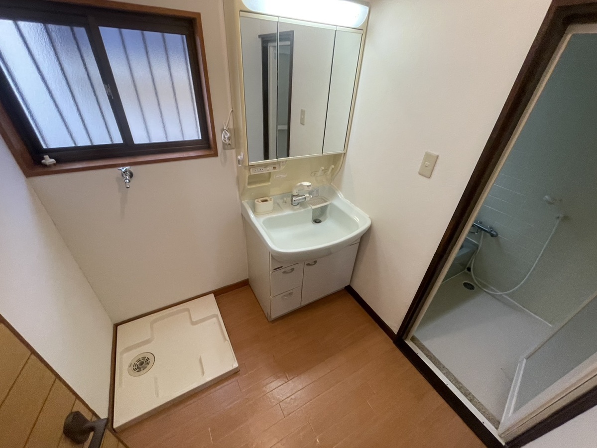 洗面所 写真15