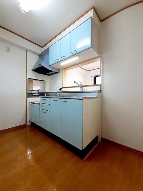 キッチン 写真4