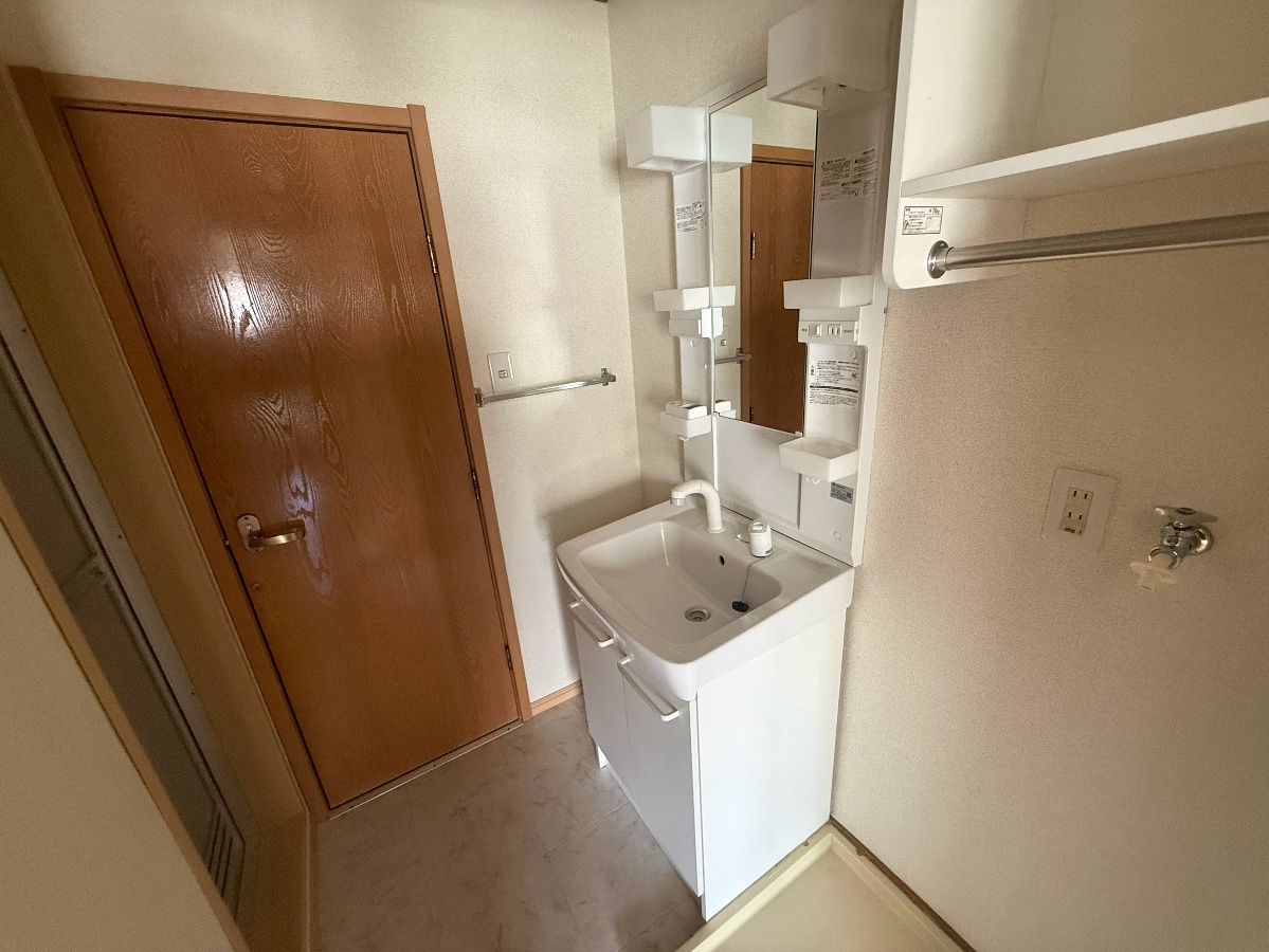 洗面所 写真12