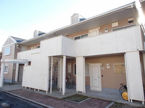 ガーデンハイツ緑ケ丘E,F,G,H