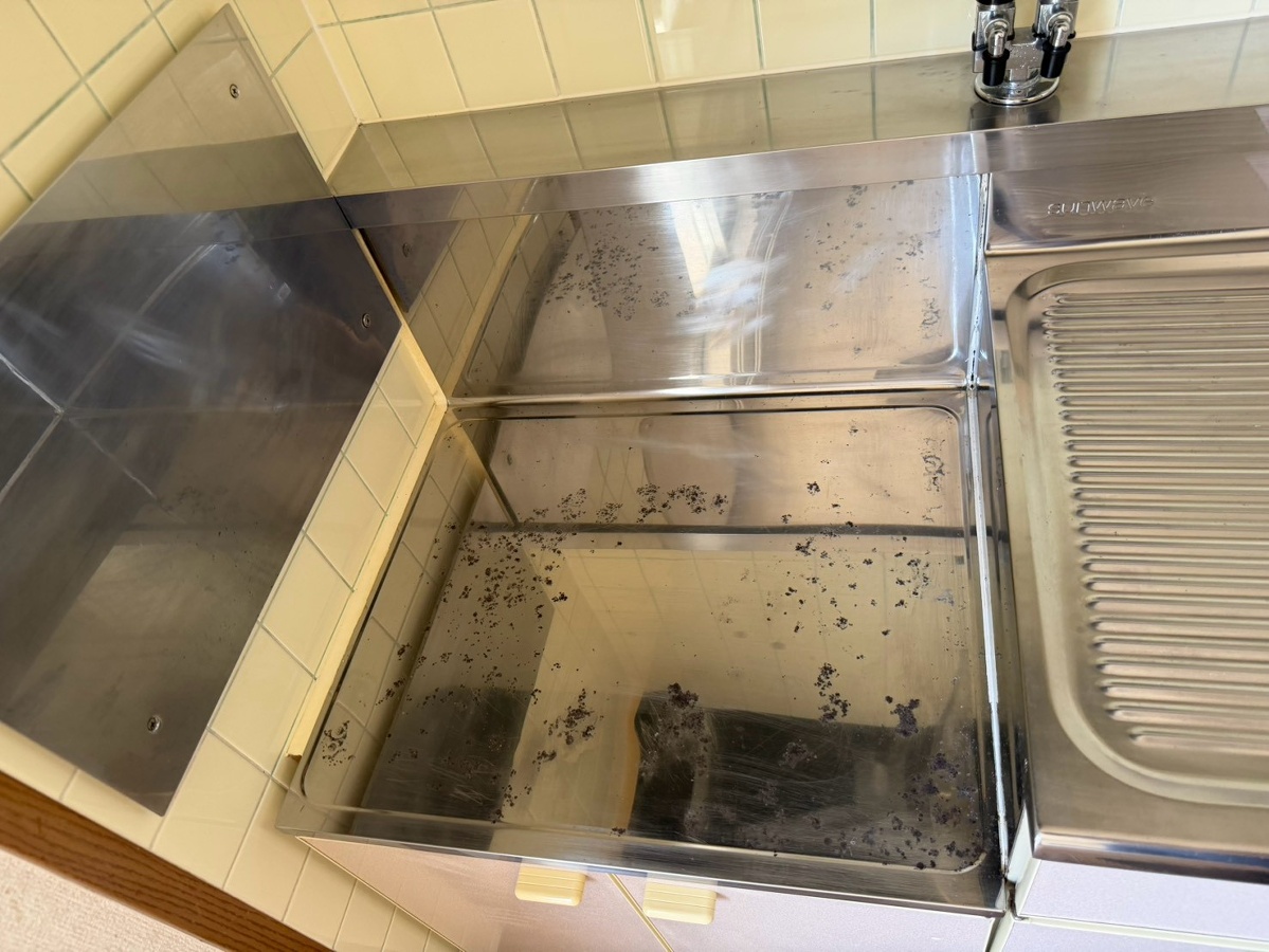 キッチン 写真3