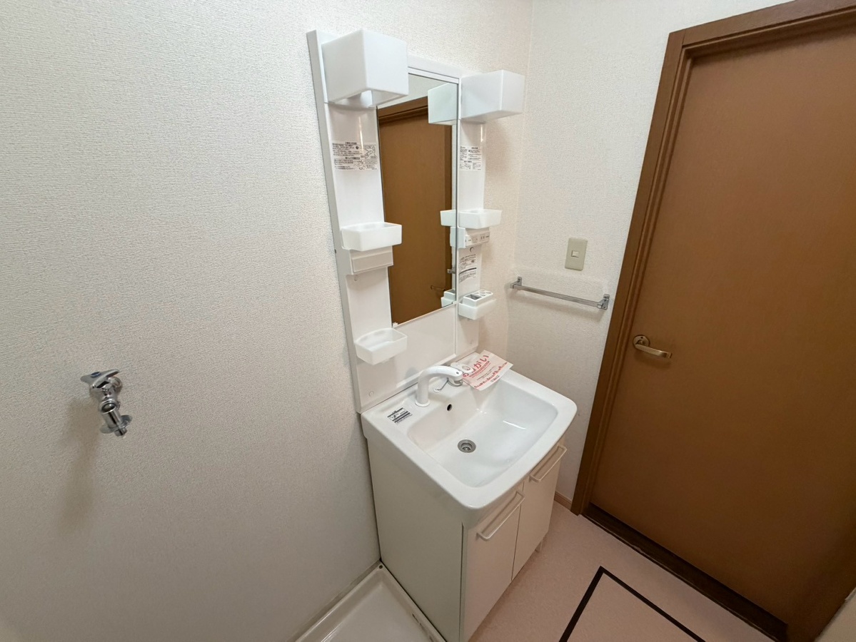 洗面所 写真11