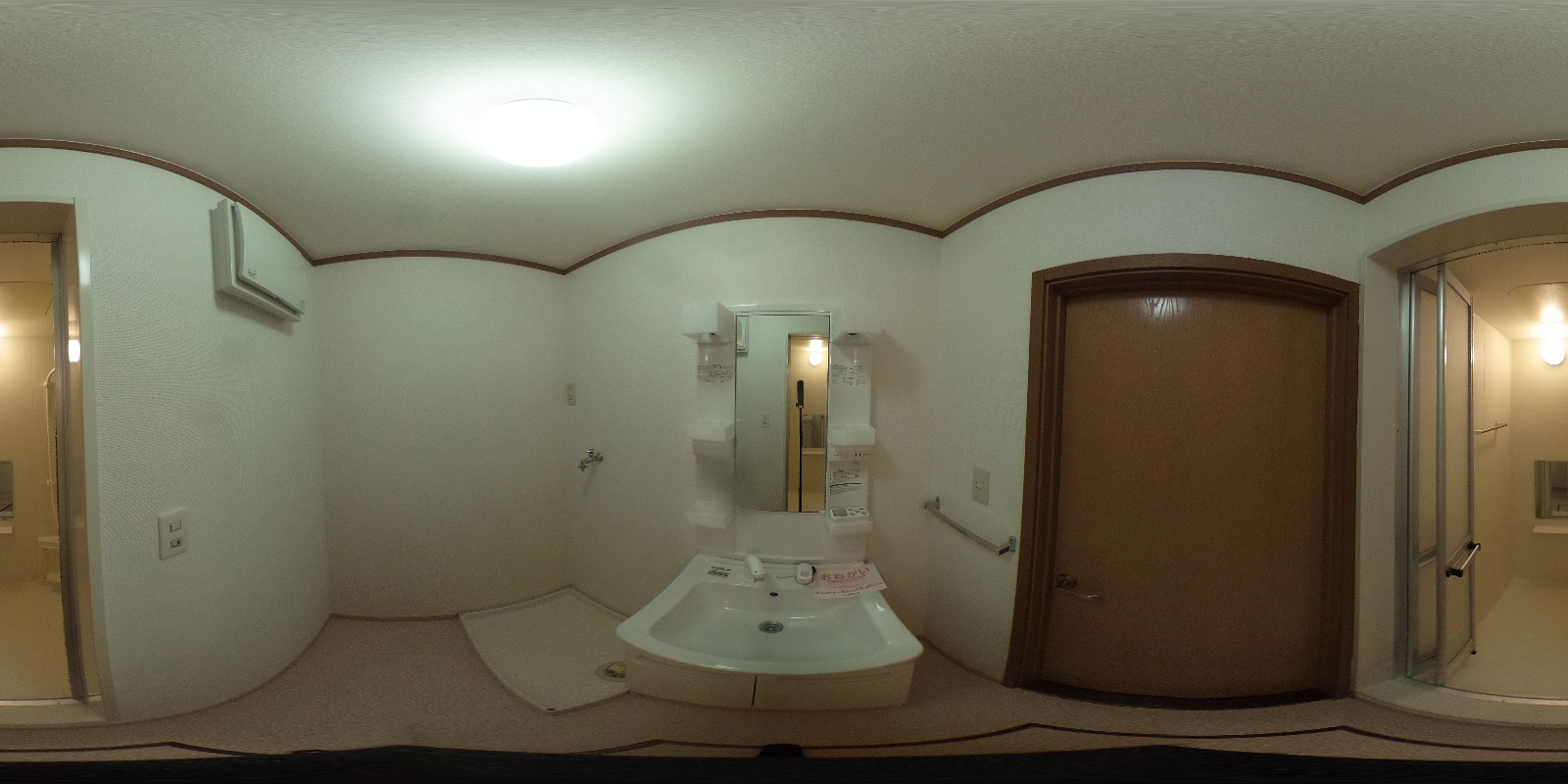洗面所 写真37