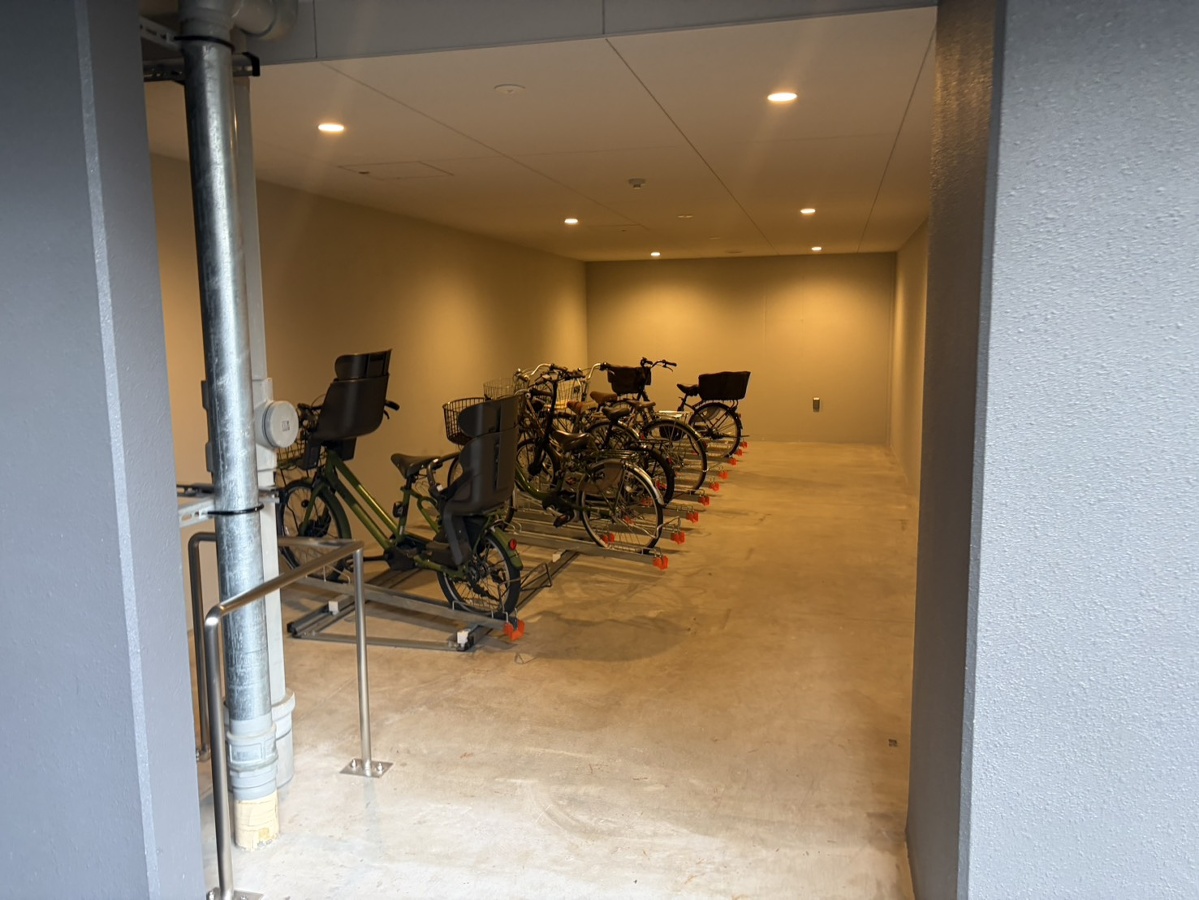 共用部 写真6