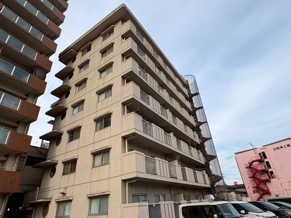 高岡中村コーポ　パート１