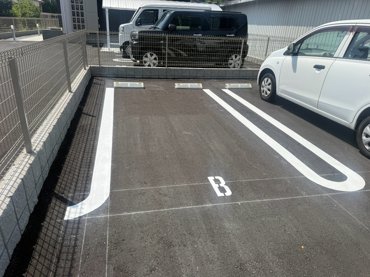 駐車場 写真32