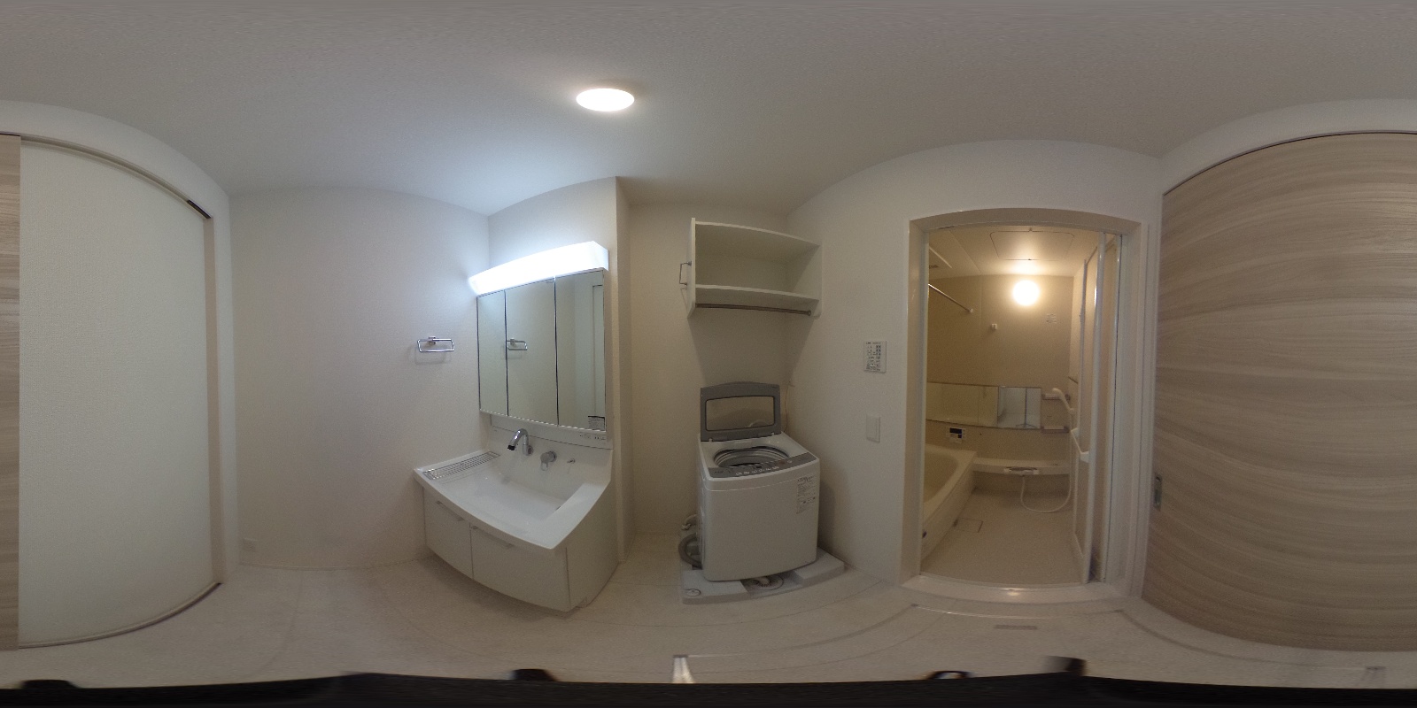 洗面所 写真37