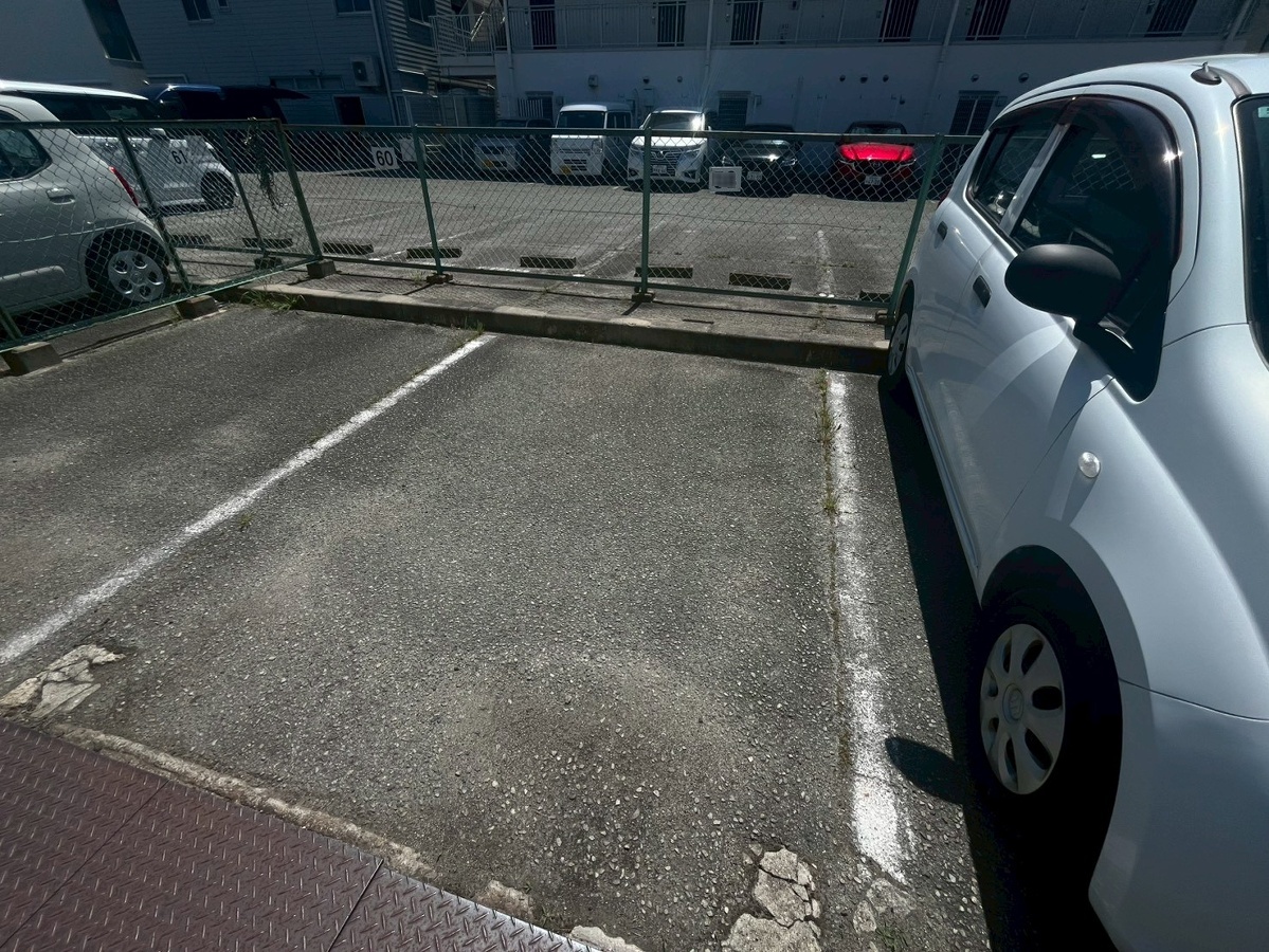 駐車場 写真32