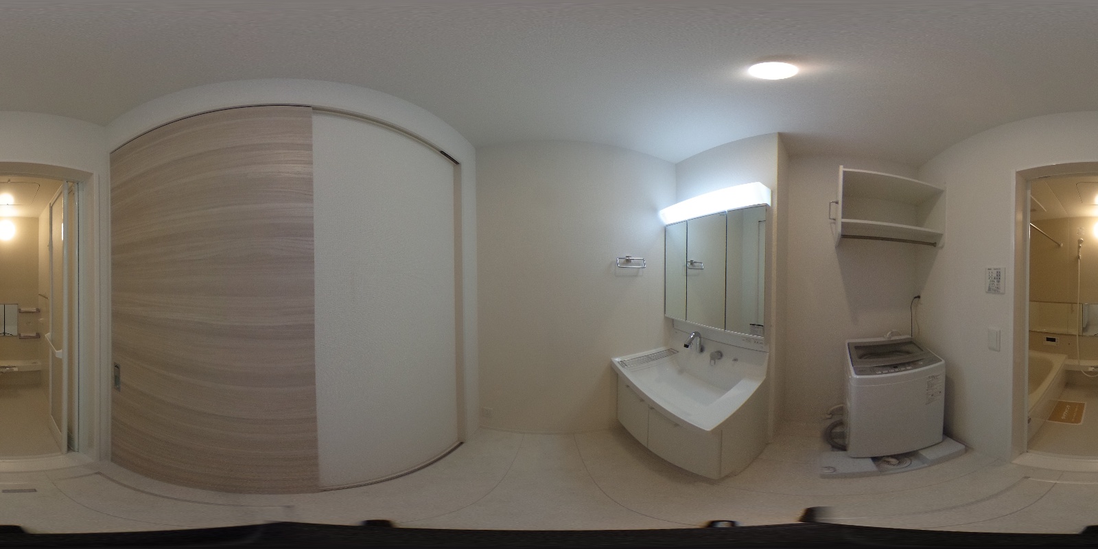 洗面所 写真37