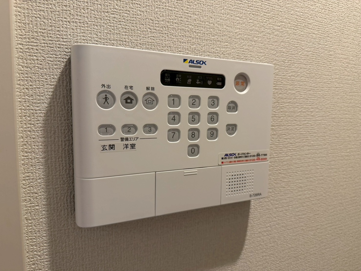 セキュリティ 写真13
