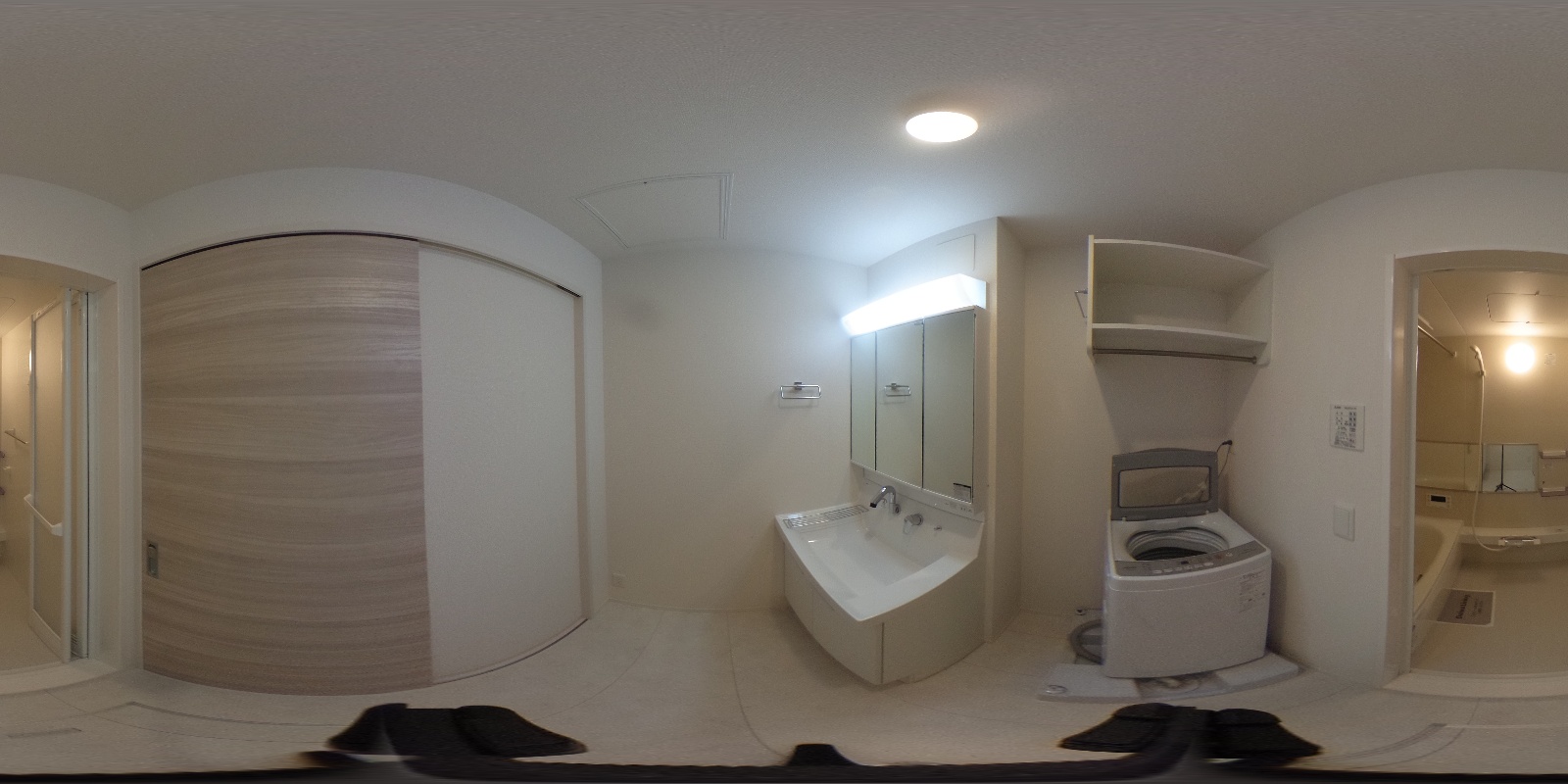 洗面所 写真37