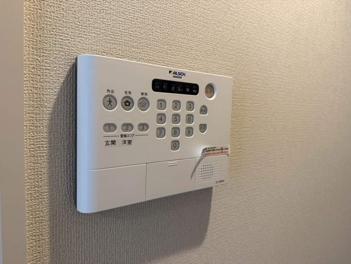 セキュリティ 写真13