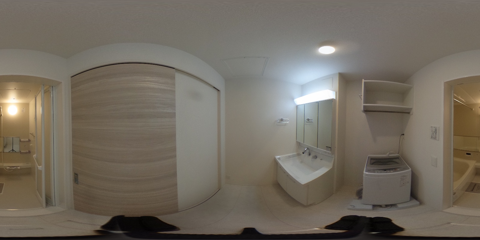 洗面所 写真37