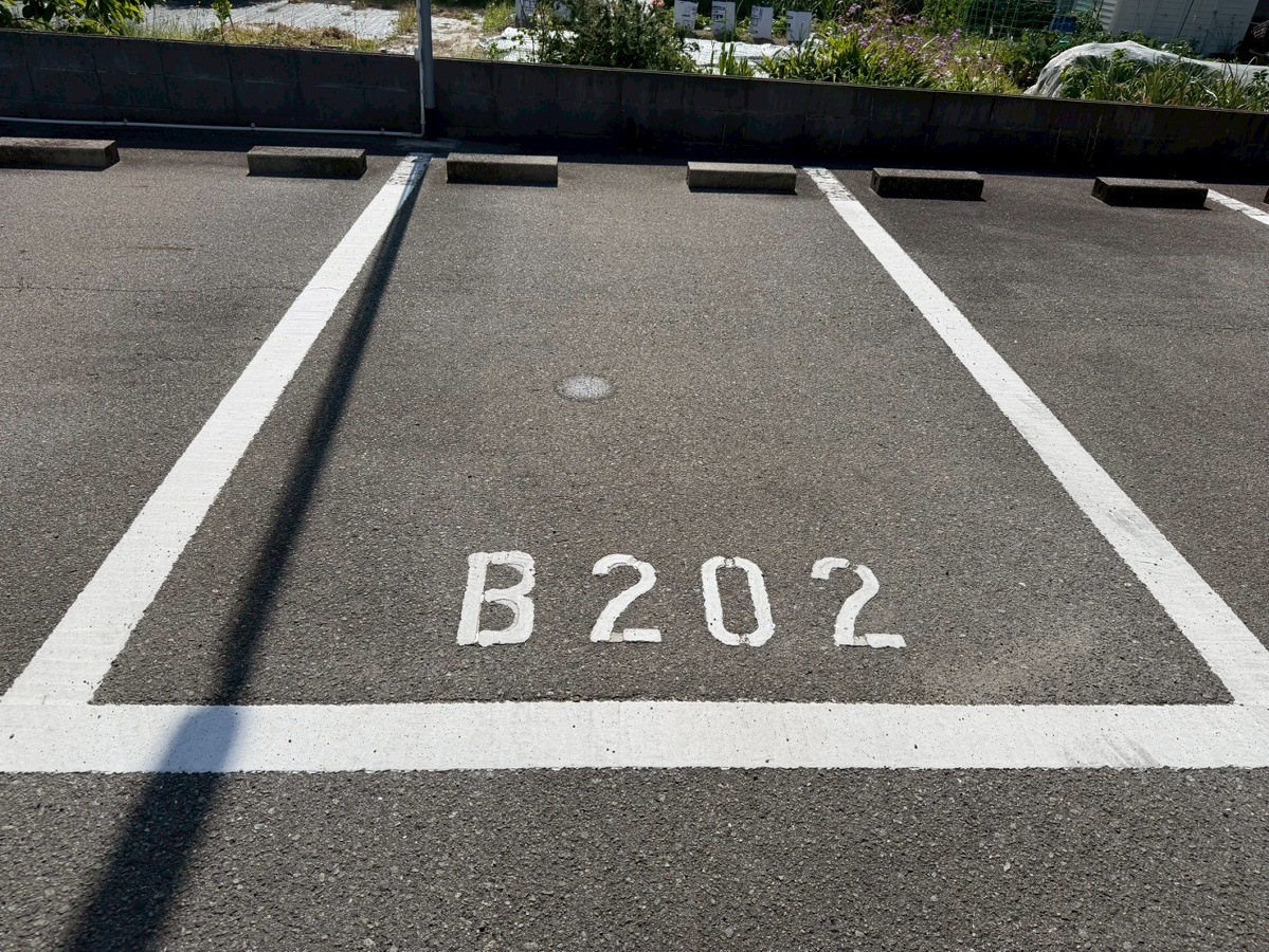駐車場 写真32
