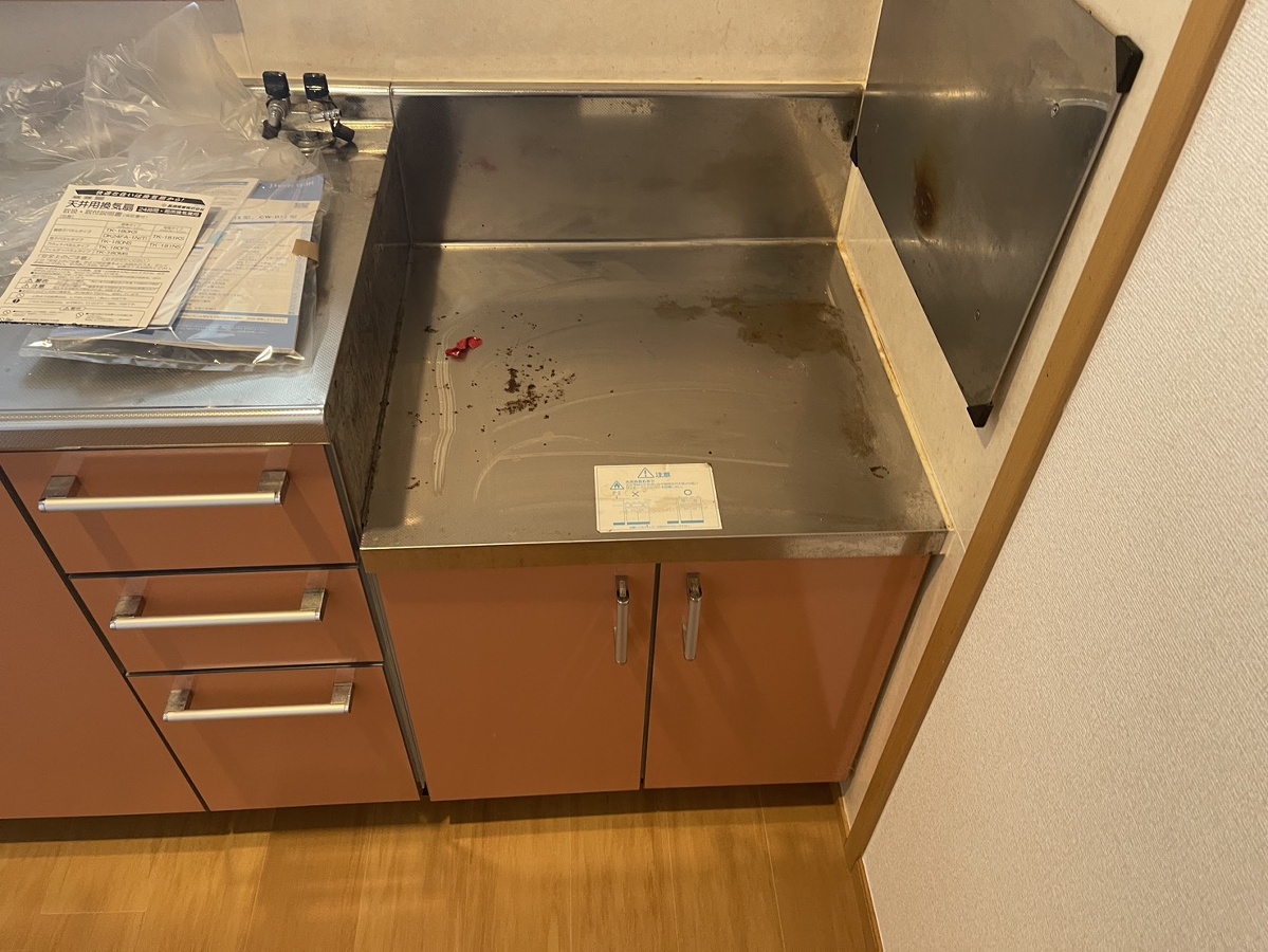 キッチン 写真5