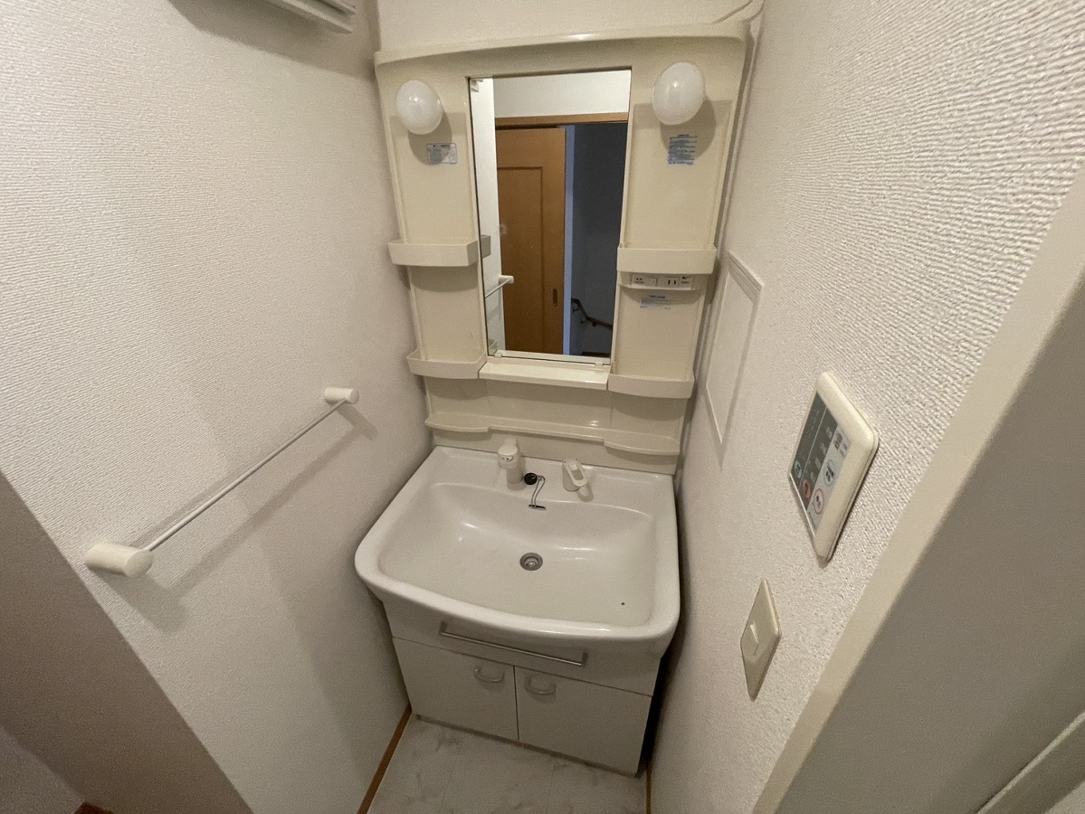 洗面所 写真11