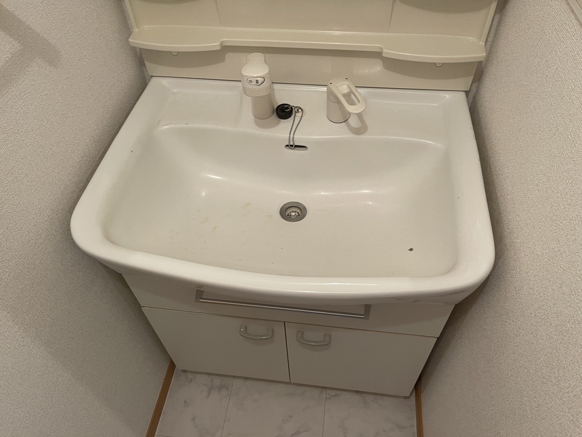 洗面所 写真12
