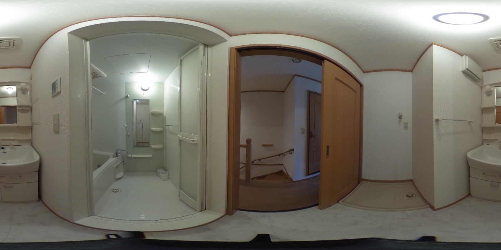 洗面所 写真37