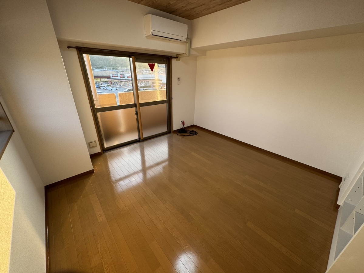 寝室 写真7