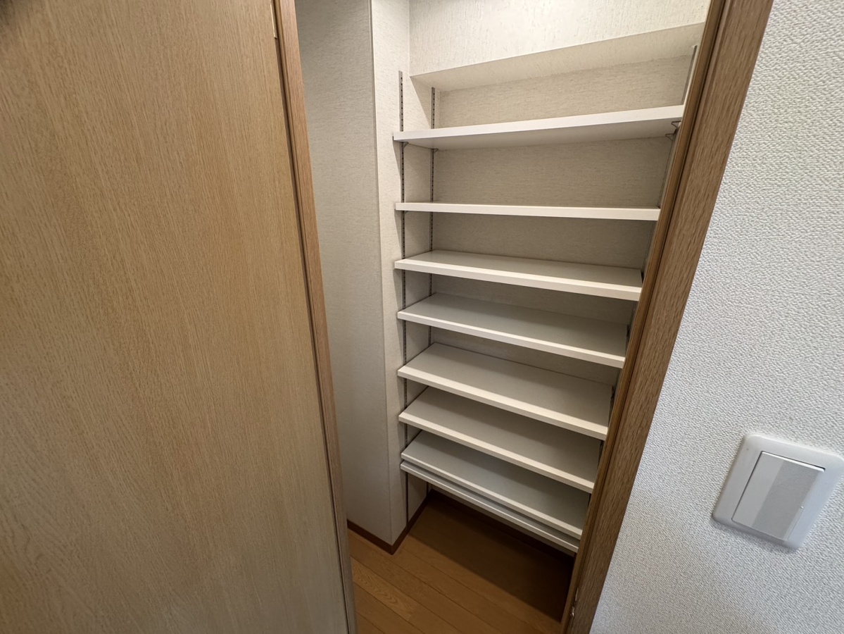 収納 写真16