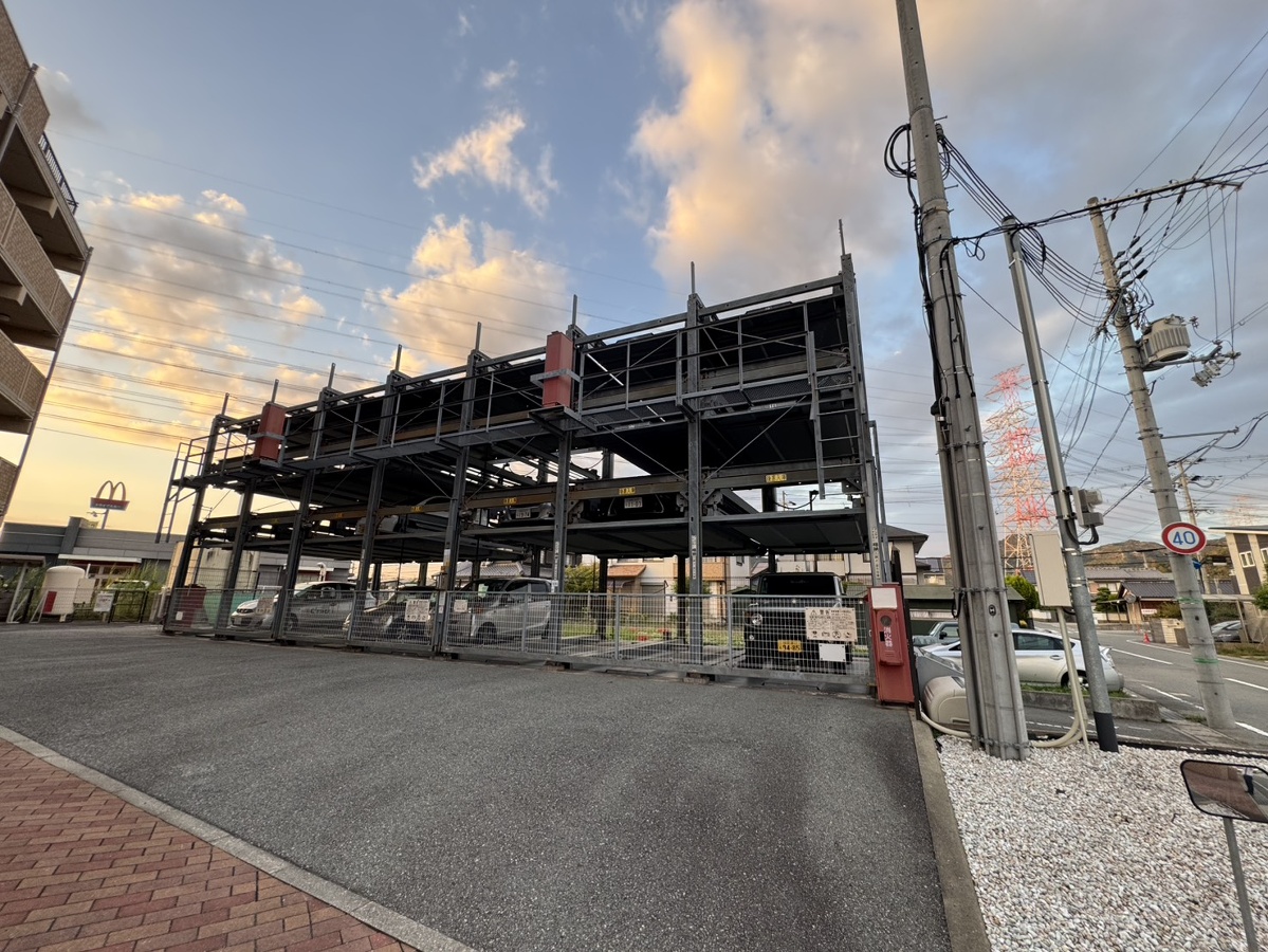 駐車場 写真32