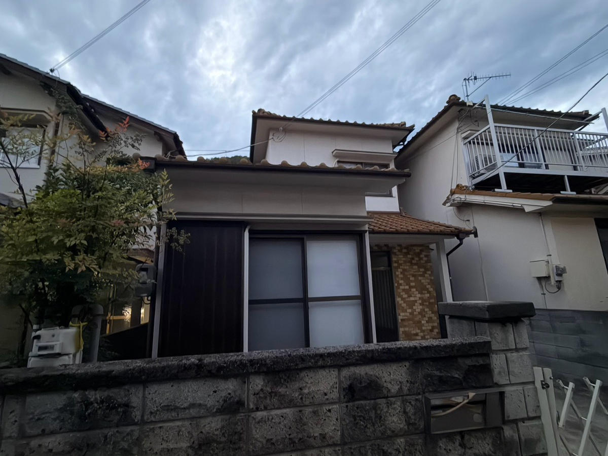 西蒲田貸家