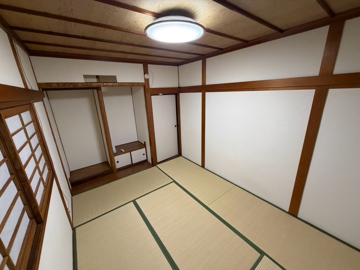 寝室 写真6