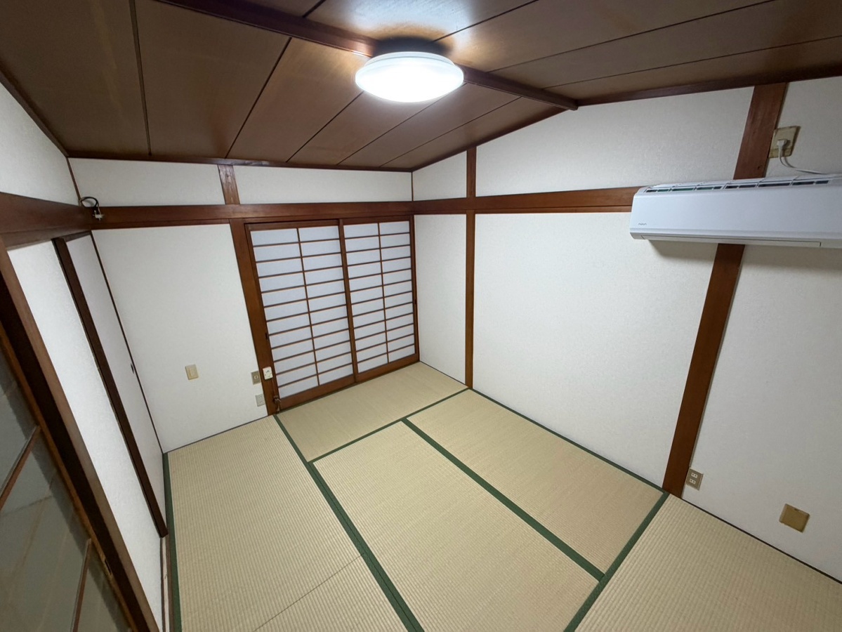 寝室 写真7