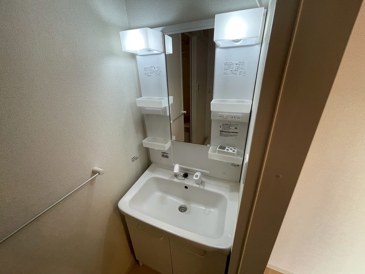 洗面所 写真12