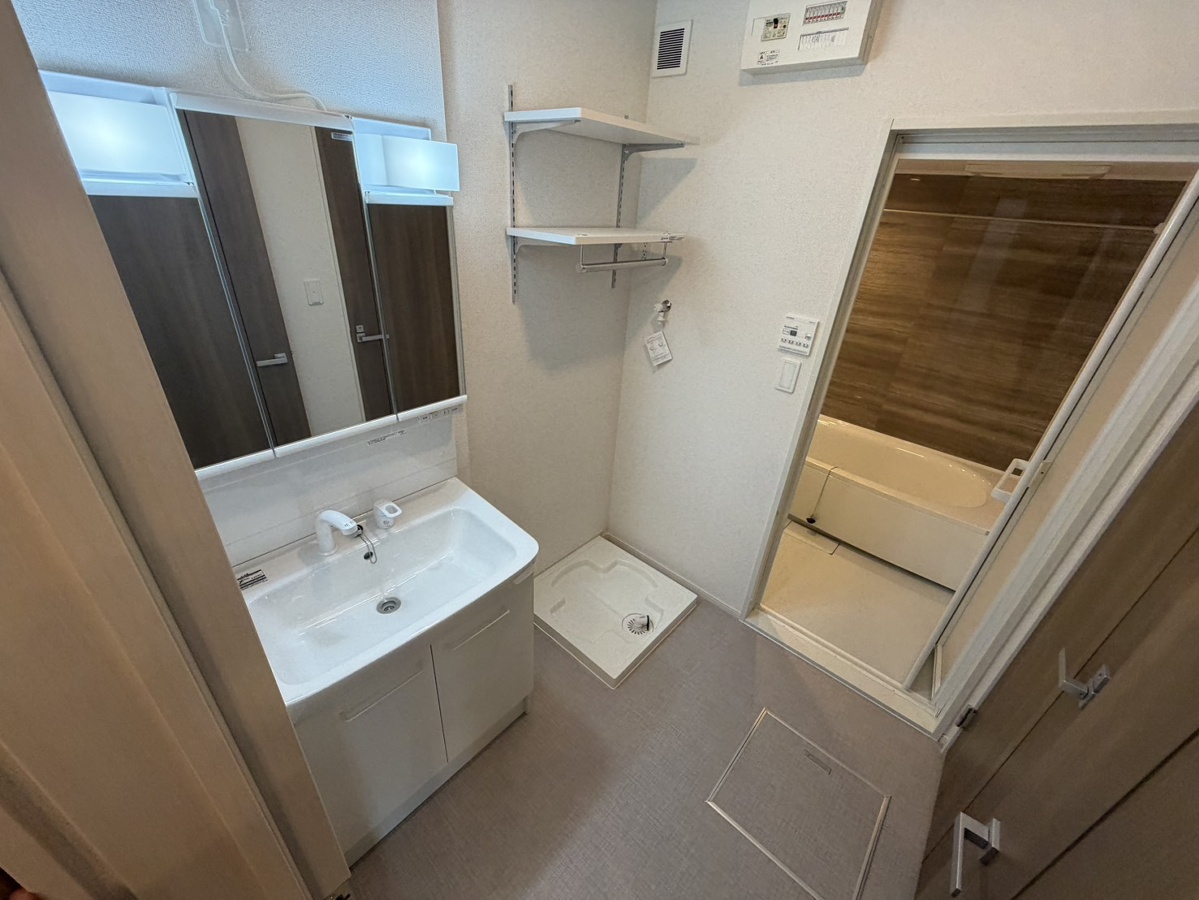 洗面所 写真9