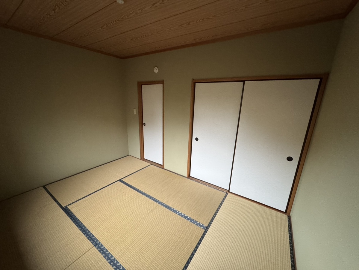 寝室 写真7