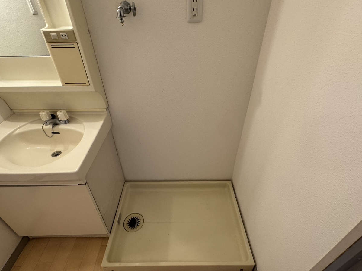 洗面所 写真13