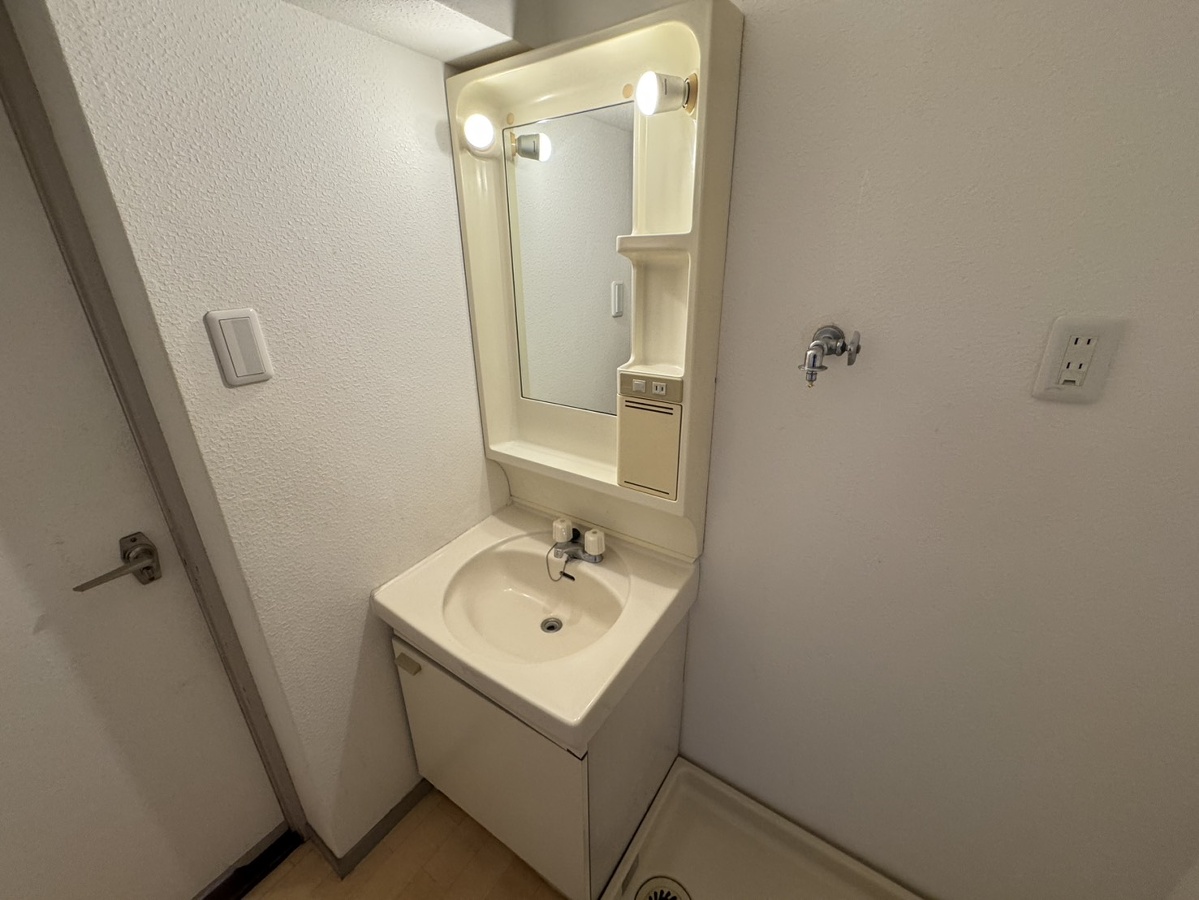 洗面所 写真12