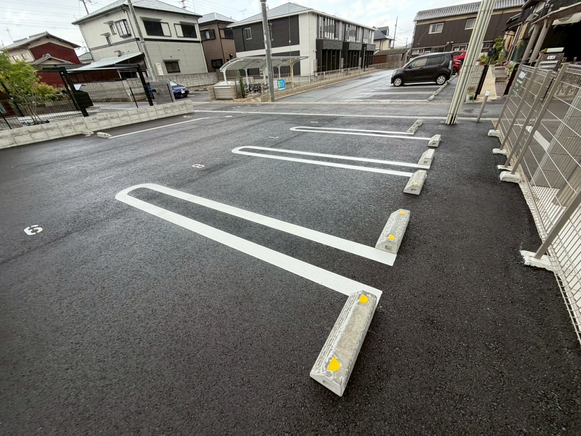 駐車場 写真32