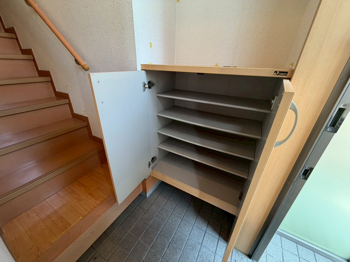 収納 写真12