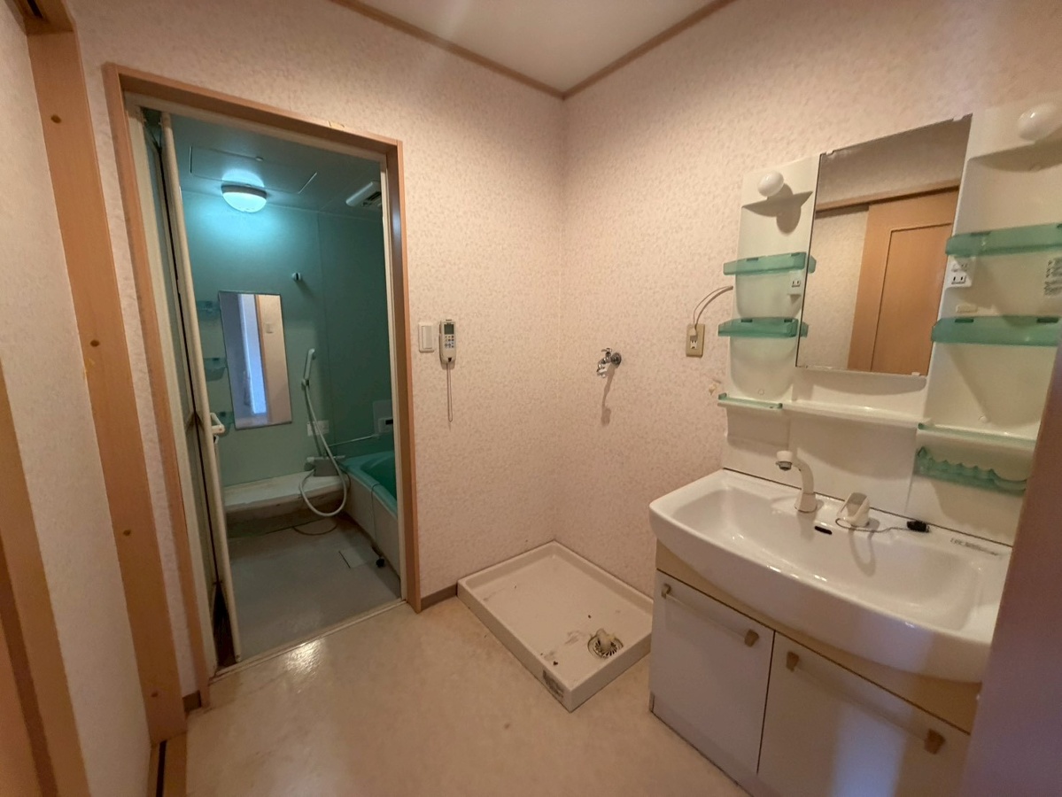 洗面所 写真6