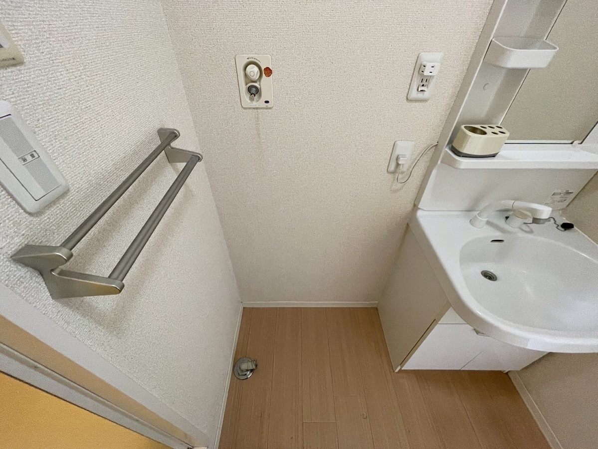 洗面所 写真14