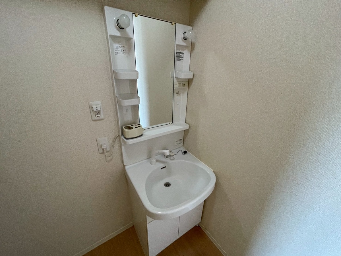 洗面所 写真13