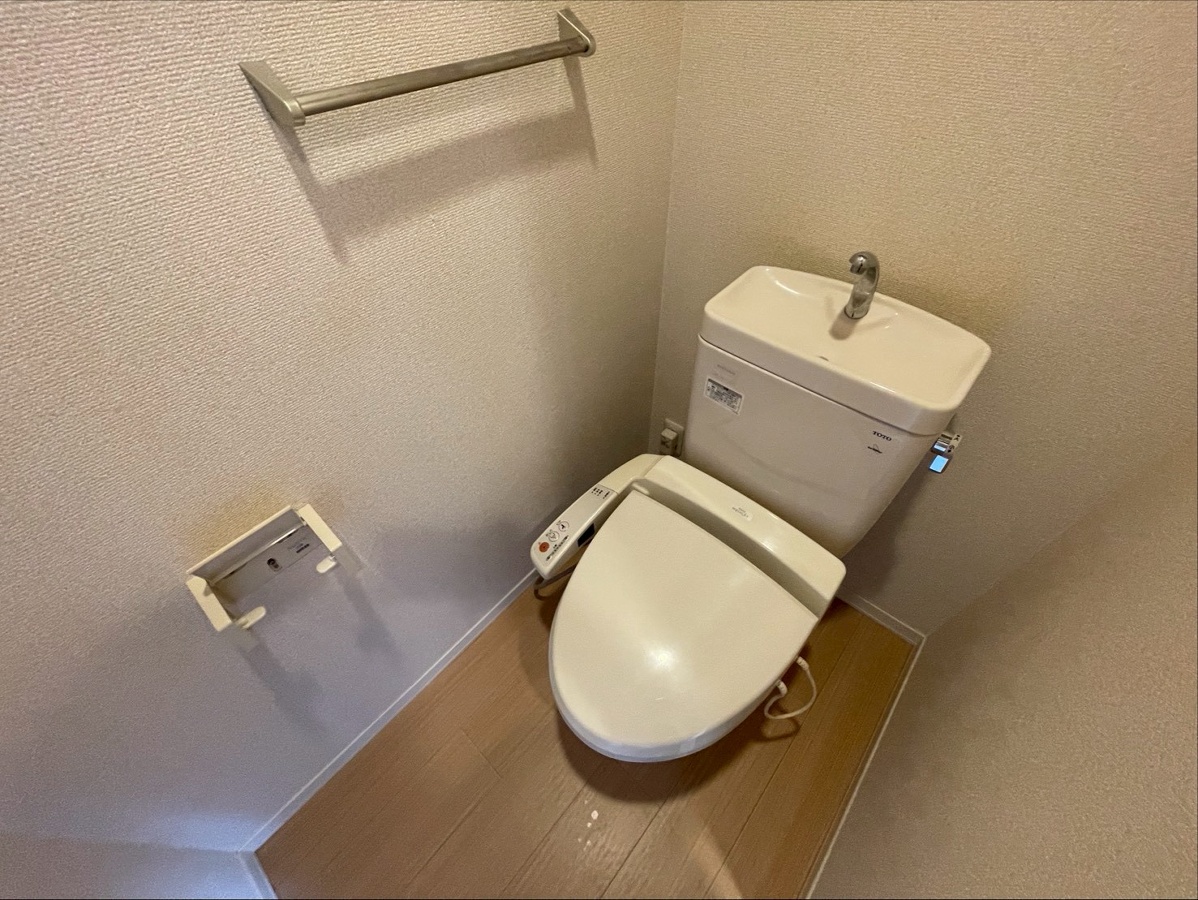 トイレ 写真17