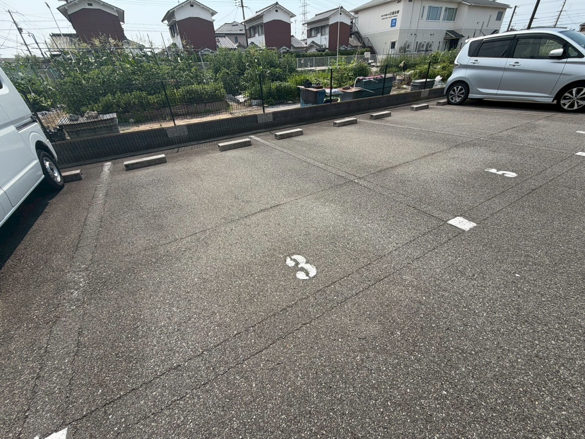 駐車場 写真32